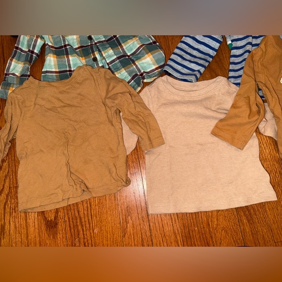 Assorted Long Sleeve Shirts for Kids - Picture 4 of 4